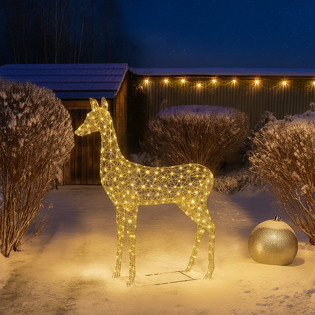 Biche féérique